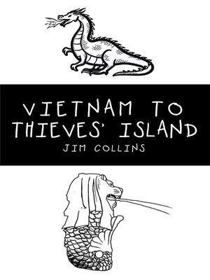 cover image of Vietnam to Thieves' Island
